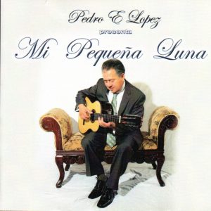 Image of CD "Mi Pequena Luna'